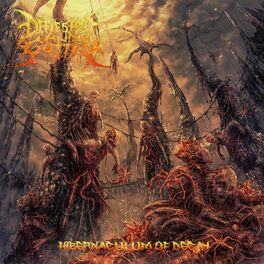 Album cover of Hibernaculum of Decay