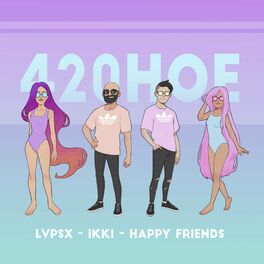 Album cover of 420hoe (feat. Ikki)