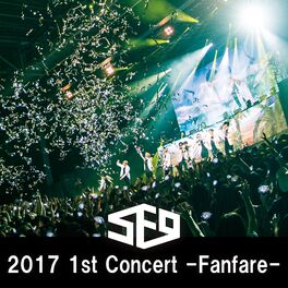 Album cover of Live-2017 1st Concert -Fanfare