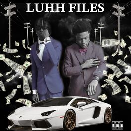 Album cover of Luhh Files