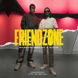 Album cover of Friendzone