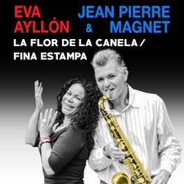 Album cover of La Flor de la Canela / Fina Estampa