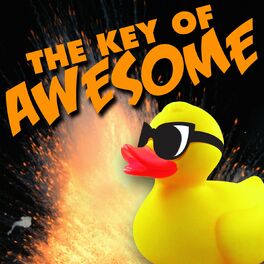Album cover of The Key of Awesome