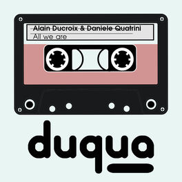 Album cover of All We Are
