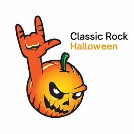 Album cover of Classic Rock Halloween