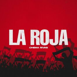 Album cover of LA ROJA (CANCIÓN MUNDIAL)