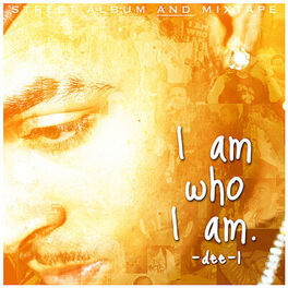 Album cover of I Am Who I Am