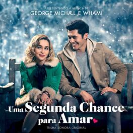 Album cover of Uma Segunda Chance para Amar (Trilha Sonora Original)
