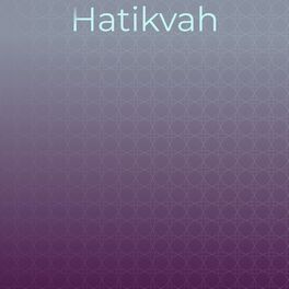 Album cover of Hatikvah