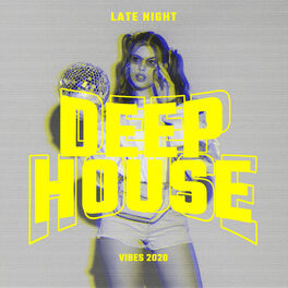 Album cover of Late Night Deep House Vibes 2020 - Cocktail Lounge Bar, Deep Chillout Vibes, Night Music, Rest, Electro Lounge Party