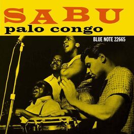 Album cover of Palo Congo