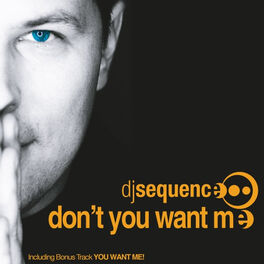 Album cover of Don't You Want Me