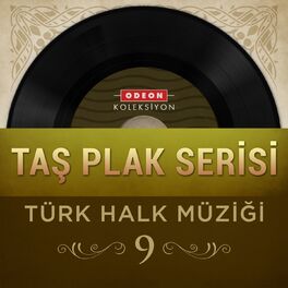 Album cover of Taş Plak Serisi, Vol. 9 (Türk Halk Müziği)