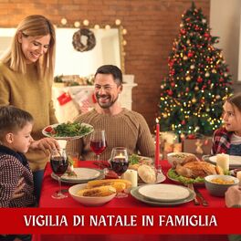 Album cover of Vigilia Di Natale in Famiglia