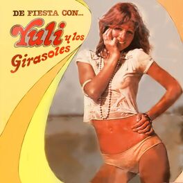 Album cover of De Fiesta con Yuli