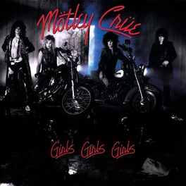 Album cover of Girls, Girls, Girls (Deluxe Version)