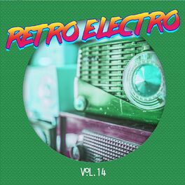 Album cover of Retro Electro Vol, 14