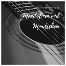 Album cover of Mandolinen und Mondschein