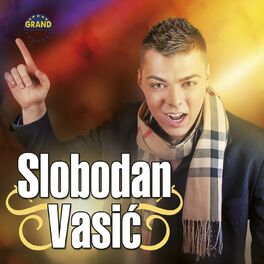Album cover of Slobodan Vasić