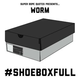 Album cover of #ShoeboxFull