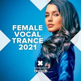 Album cover of Female Vocal Trance 2021