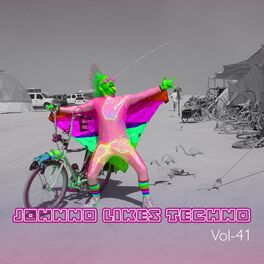 Album cover of Johnno likes Techno, Vol. 41