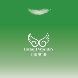 Album cover of Distant Worlds V: More Music from Final Fantasy
