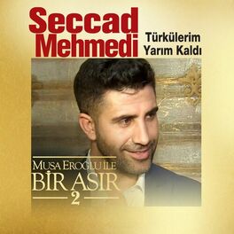 Album cover of Türkülerim Yarım Kaldı (Musa Eroğlu İle Bir Asır 2)
