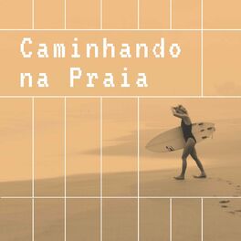 Album cover of Caminhando na Praia