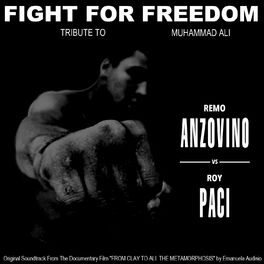 Album cover of Fight for Freedom - Tribute to Muhammad Ali