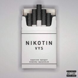 Album cover of Nikotin