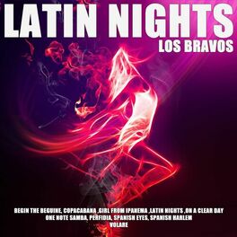 Los Bravos Discography