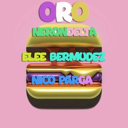 Album cover of ORO (feat. Maiki Perreo, Marco Bode & Alda Dj)