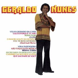 Album cover of Geraldo Nunes