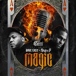 Album cover of Magic (feat. Dave East & Styles P)