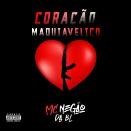 Album cover of Coração Maquiavélico