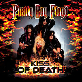 Album cover of Kiss of Death
