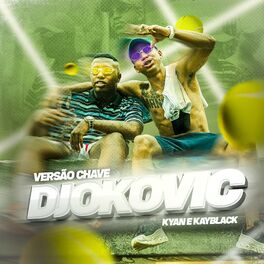 Album cover of Versão Chave Djokovic