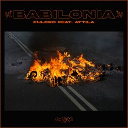 Album cover of Babilonia (feat. Attila)