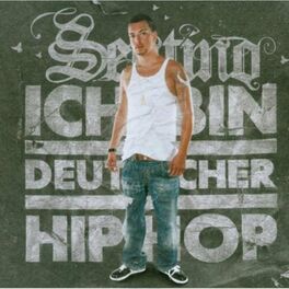 Album cover of Ich bin Deutscher Hip Hop