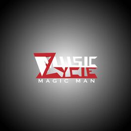 Album cover of Magic Man
