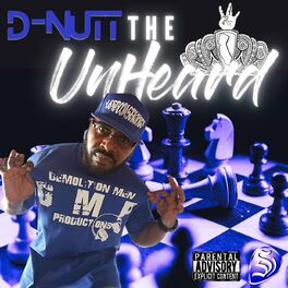 Album cover of The Unheard