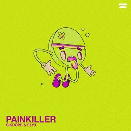 Album cover of Painkiller