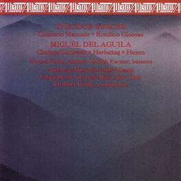 Album picture of Theodor Berger • Miguel Del Aguila
