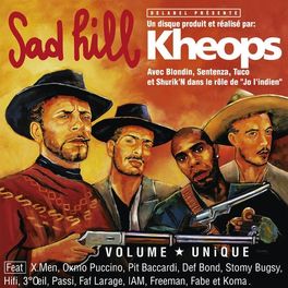 Album cover of Sad Hill