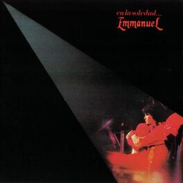 Album cover of Emmanuel ... En La Soledad