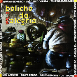 Album cover of Bolicho da Alegria, Vol. 2