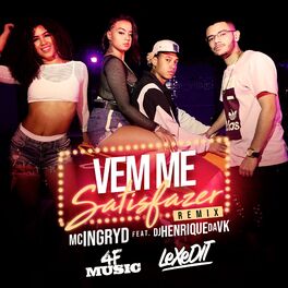Album cover of Vem Me Satisfazer (Remix)