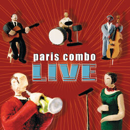 Album cover of Live