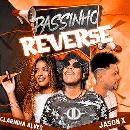 Album cover of Passinho Reverse